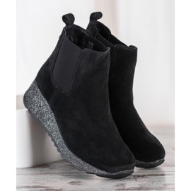 Filippo Bottes compensées le noir 1