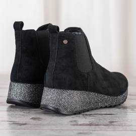 Filippo Bottes compensées le noir 4