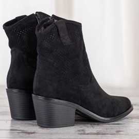 Filippo Cow-girls noires le noir 1 Filippo Cow-girls noires le noir 1