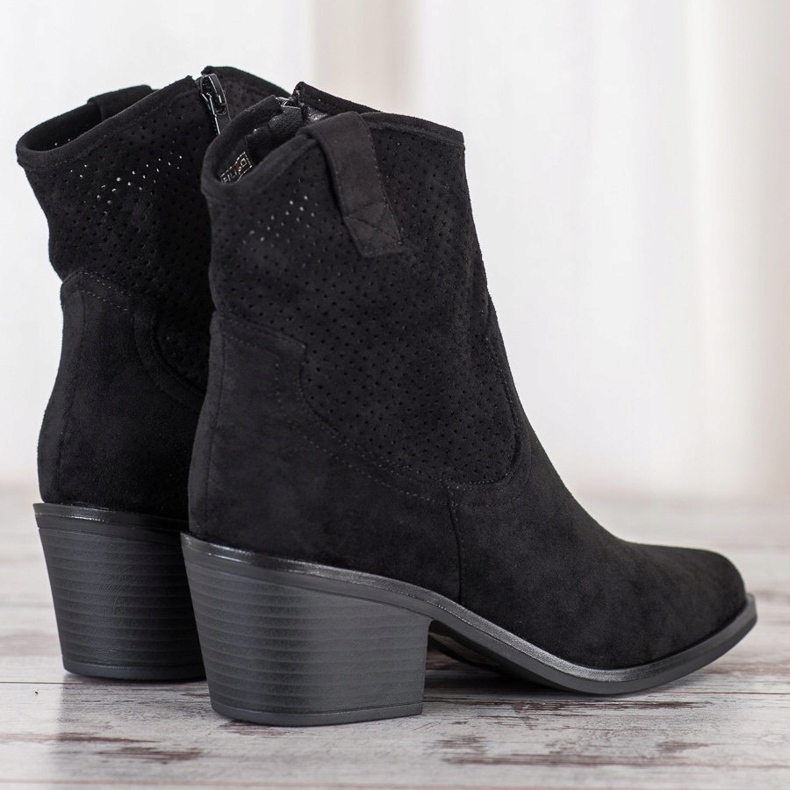 Filippo Cow-girls noires le noir 1 Filippo Cow-girls noires le noir 1