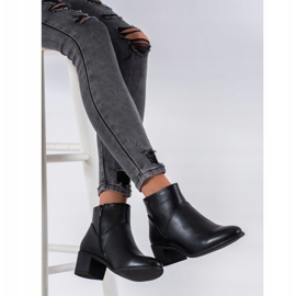 Sergio Leone Bottes noires classiques le noir 1