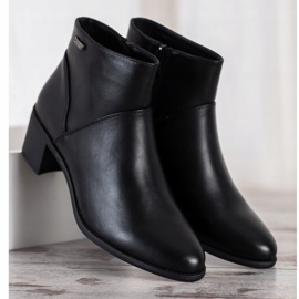 Sergio Leone Bottes noires classiques le noir 2