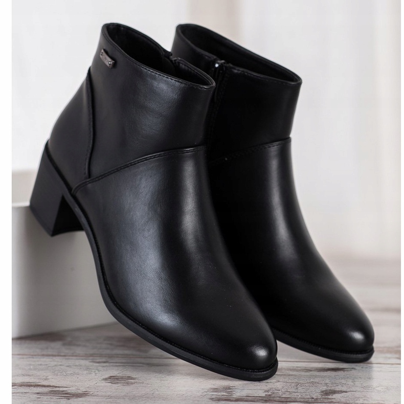 Sergio Leone Bottes noires classiques 2