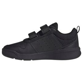 Adidas Tensaur C Jr EF1094 chaussures noir 2