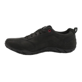 Caterpillar Rachet Lace Up M P721363 le noir 1