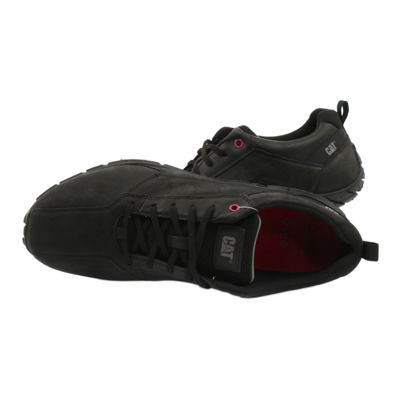 Caterpillar Rachet Lace Up M P721363 le noir 4