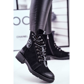 Vinceza Bottes chaudes noires pour femmes Aspen le noir 2 Vinceza Bottes chaudes noires pour femmes Aspen le noir 2