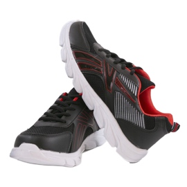 Chaussures de sport pour hommes noires 895 le noir 1 Chaussures de sport pour hommes noires 895 le noir 1