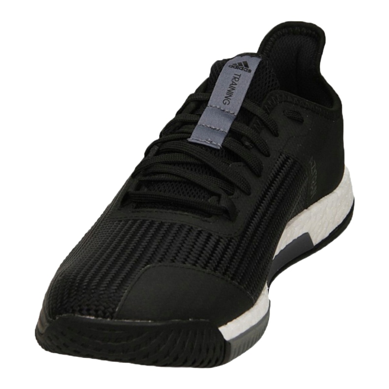 Chaussures Adidas Crazy Train Elite M AC7658 noir gris 1
