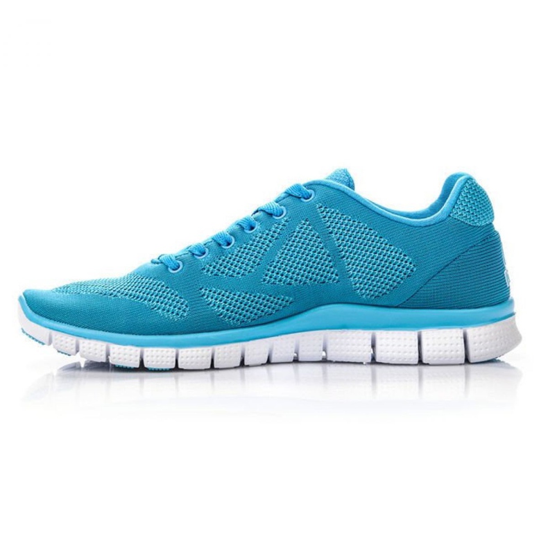 Peak E41308H W PE00392-PE00396 chaussures de course noir bleu 1