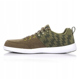 Peak E43861B M 61461-61463 chaussures brun vert 1