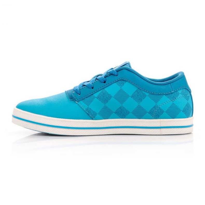Chaussures Peak E44042B W 62411-62414 bleu 1