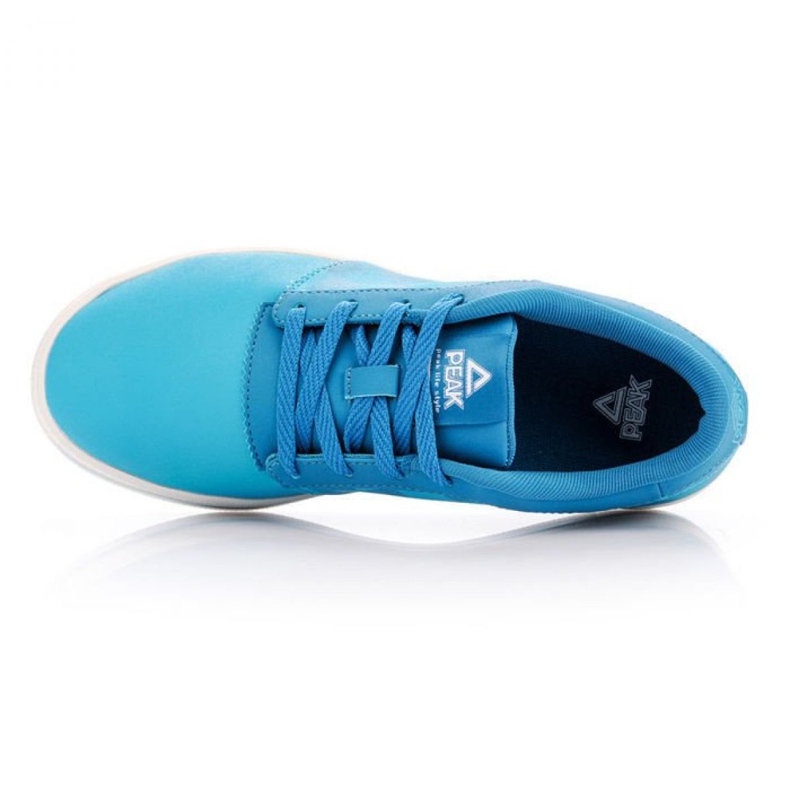 Chaussures Peak E44042B W 62411-62414 bleu 2