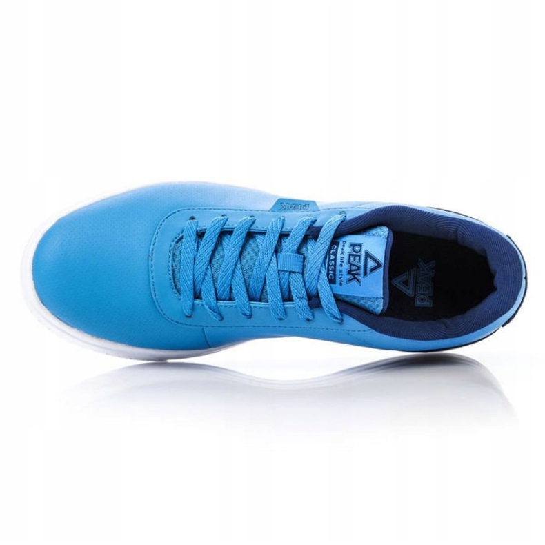 Peak E43503B M 61489-61492 chaussures bleu marin bleu 2