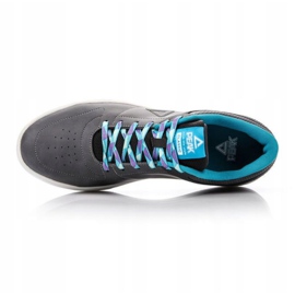 Peak E43951B M 61513-61516 chaussures bleu gris 2 Peak E43951B M 61513-61516 chaussures bleu gris 2