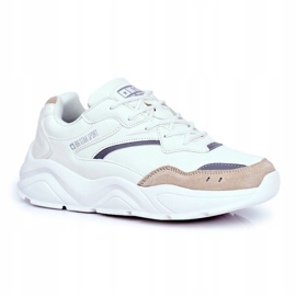 Chaussures de sport pour hommes Big Star Blanc GG174573 1