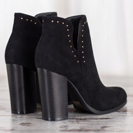 Seastar Bottes noires 1