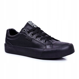 Baskets Homme Big Star Noir GG174082 le noir 1