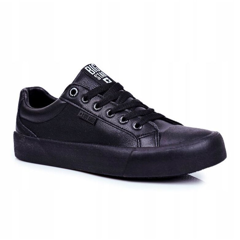 Baskets Homme Big Star Noir GG174082 1