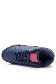 Chaussures Trekking Homme Haute Outdoor Bleu Marine Noriginals noir rouge 2