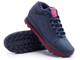 Chaussures Trekking Homme Haute Outdoor Bleu Marine Noriginals noir rouge 3