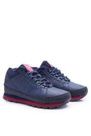 Chaussures Trekking Homme Haute Outdoor Bleu Marine Noriginals noir rouge 1