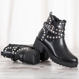 Seastar Rock boots à jets noir 1