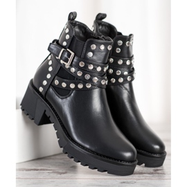 Seastar Rock boots à jets le noir 2