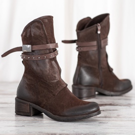 Seastar Bottes marron brun 1 Seastar Bottes marron brun 1