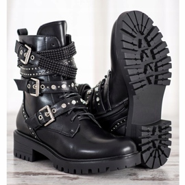 Seastar Ouvriers décorés noir 1