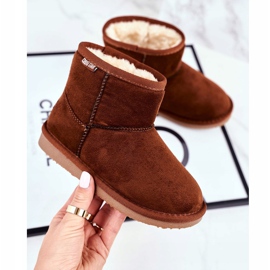 Bottes de neige pour enfants Big Star Camel GG374082 brun multicolore 1 Bottes de neige pour enfants Big Star Camel GG374082 brun multicolore 1