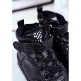 Bottes Enfant Big Star Warm Noir GG374040 1