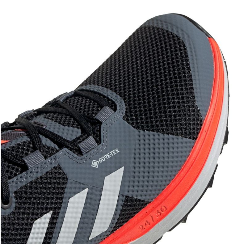 Chaussures Adidas Terrex Two Gtx M EH1833 noir 2