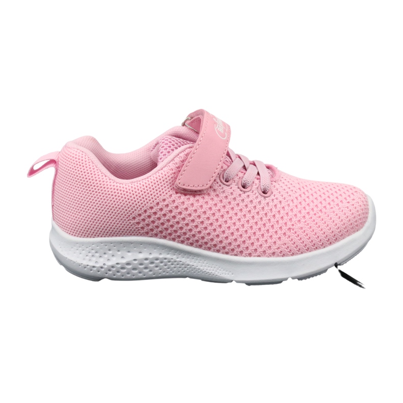 Chaussures enfant Befado 516X045 blanc rose 7