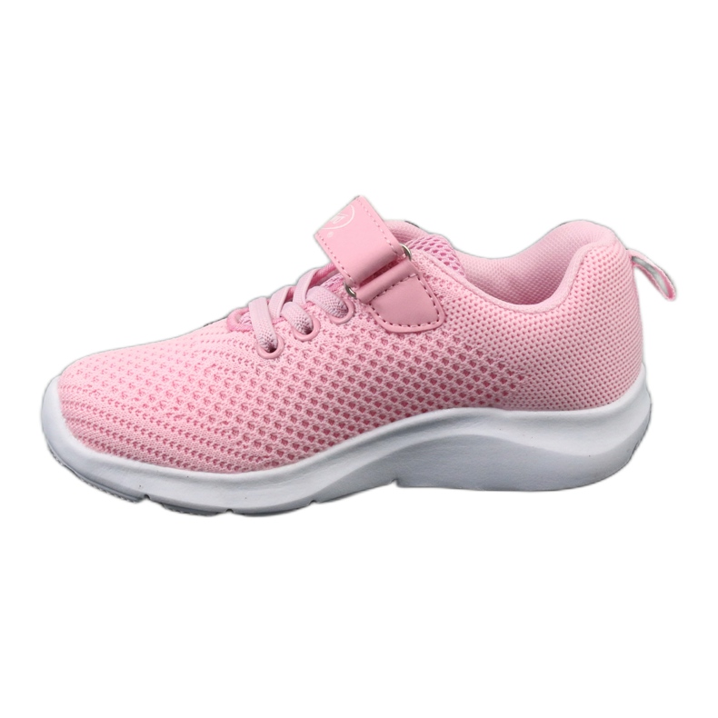 Chaussures pour enfants Befado 516Y045 rose 3