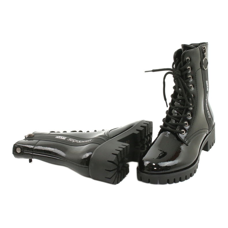 M.Daszyński Travailleurs noirs Daszyński MR1813-31 3