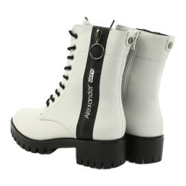 M.Daszyński Travailleurs du bois gris Daszyński MR1813-31 le noir 4