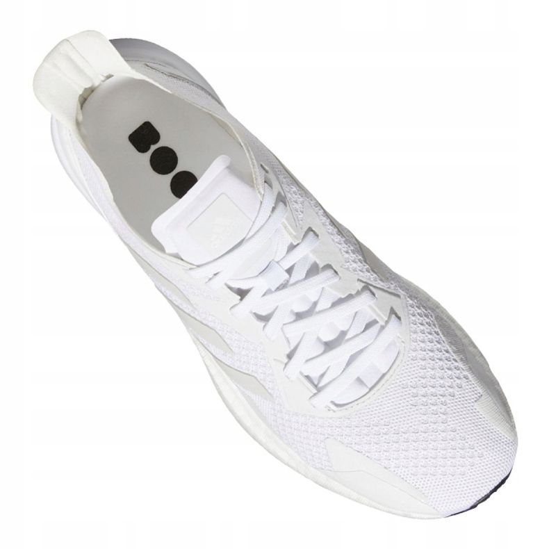 Chaussures de course adidas X9000L3 M EH0056 blanche 1