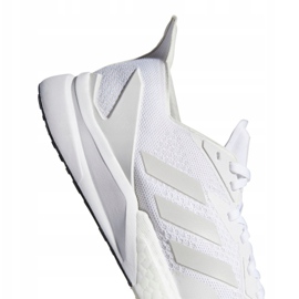 Chaussures de course adidas X9000L3 M EH0056 blanche 2