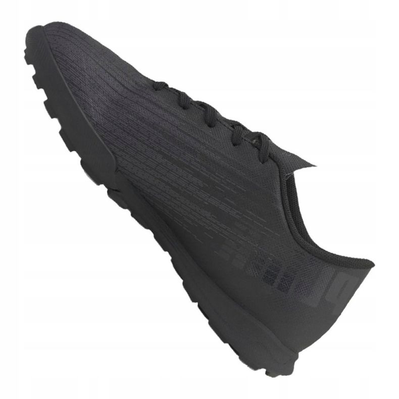 Chaussures de foot Puma Ultra 4.1 Tt Jr 106103-02 multicolore le noir 2