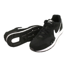 Chaussures Nike Venture Runner W CK2948-001 blanche le noir 3 Chaussures Nike Venture Runner W CK2948-001 blanche le noir 3