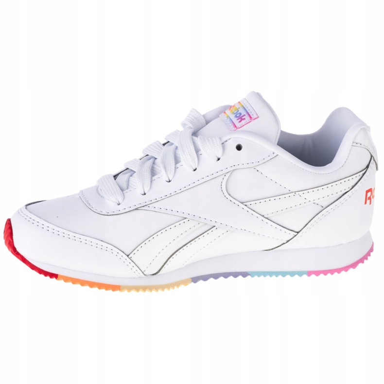Reebok Royal Cl Jogger 2.0 Jr EH0981 blanche 1