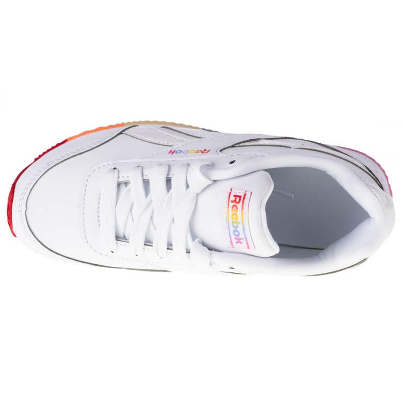 Reebok Royal Cl Jogger 2.0 Jr EH0981 blanc 2
