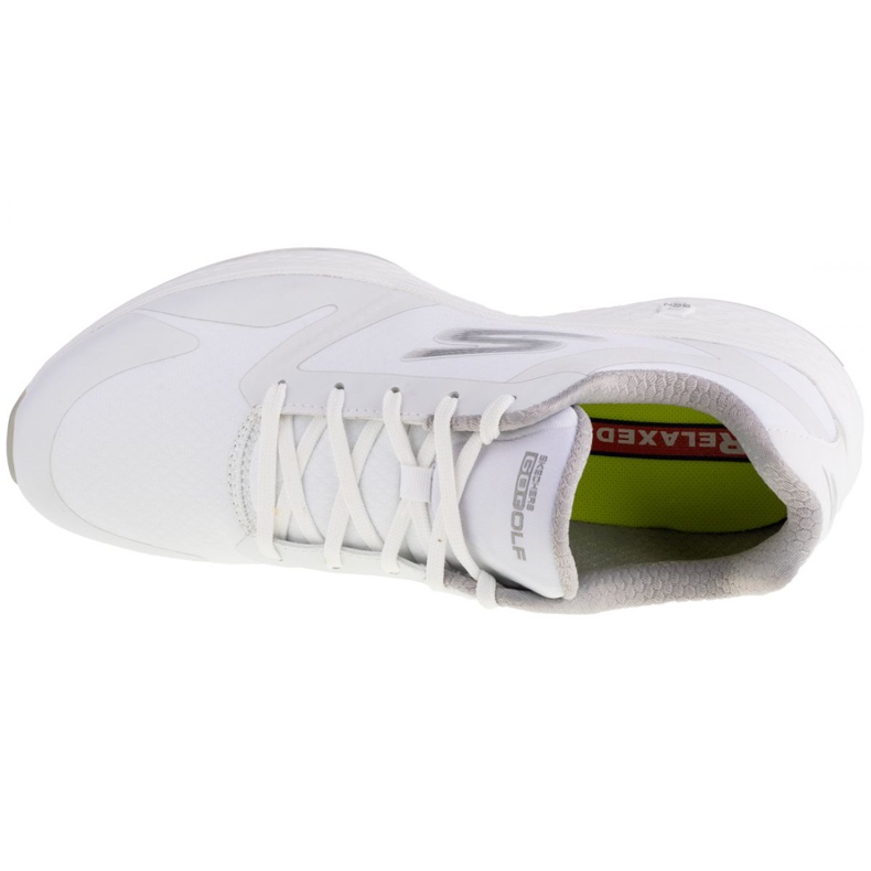 Skechers Go Golf Eagle W 14878-WHT blanche 2 Skechers Go Golf Eagle W 14878-WHT blanche 2