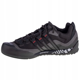 Chaussures Adidas Terrex Swift Solo M FX9323 noir 1