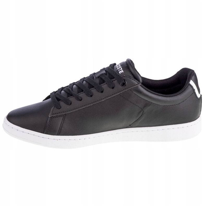 Lacoste Carnaby Evo Bl 1M 733SPM1002024 le noir 1