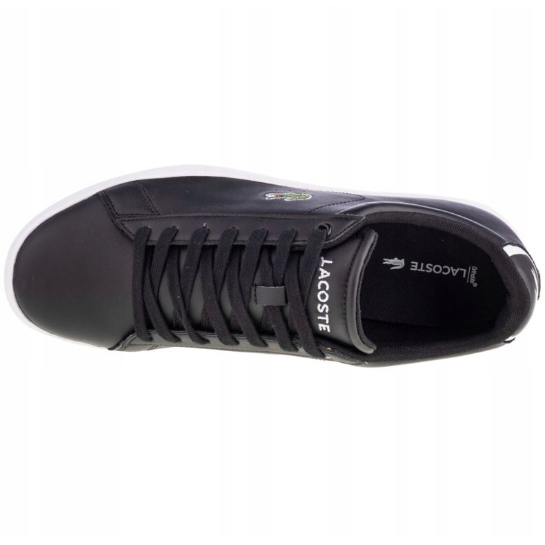 Lacoste Carnaby Evo Bl 1M 733SPM1002024 le noir 2