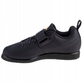Chaussures Adidas Powerlift 4 M FV6599 noir 1