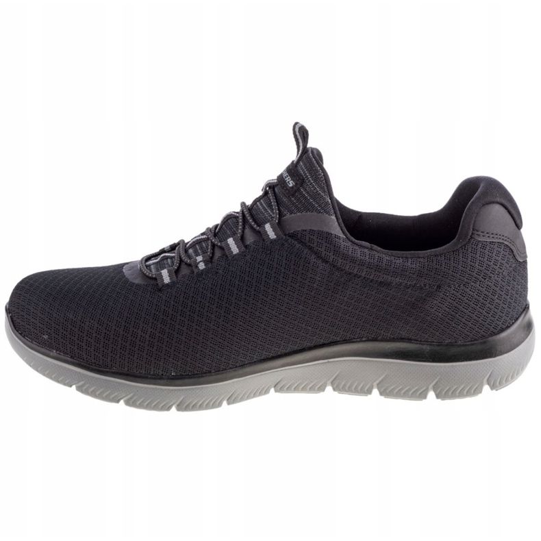 Skechers Summits M 52811W-BKCC noir 1