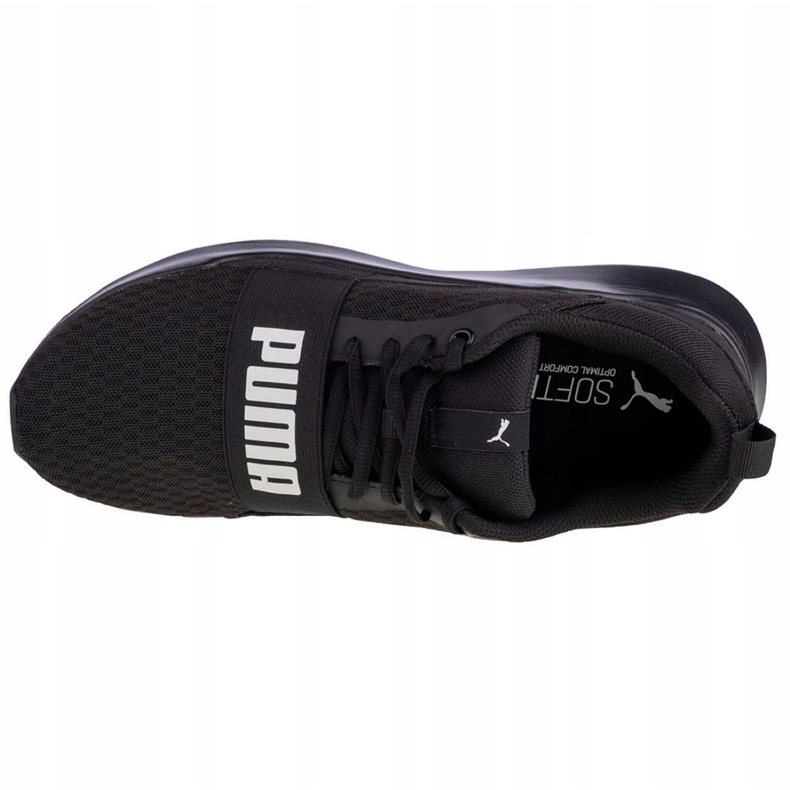 Puma Wired M 366970 01 le noir 2